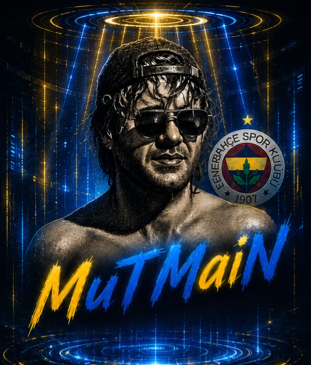 MUTMAIN hologramı